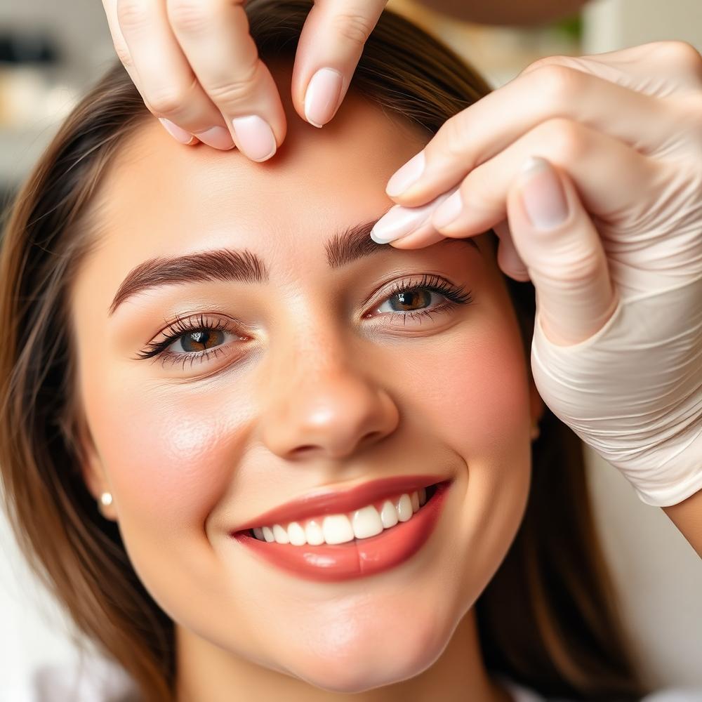 Brows & Threading